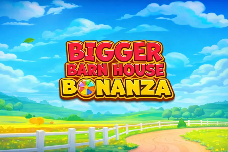 Bigger Barn House Bonanza screenshot