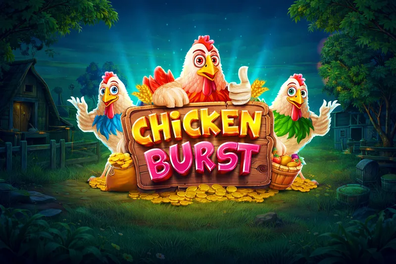 Chicken Burst screenshot