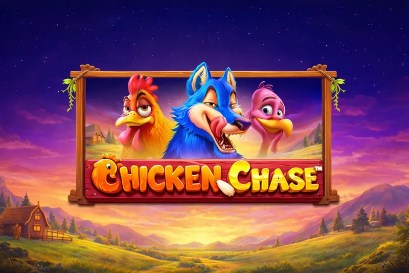 Chicken Chase screenshot