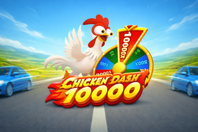 Chicken Dash 10000 screenshot