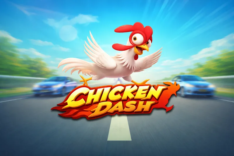 Chicken Dash screenshot