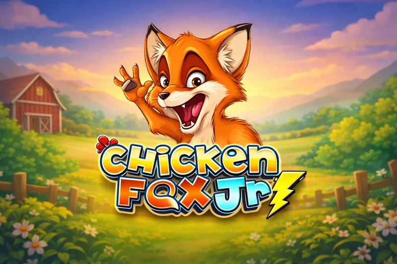 Chicken Fox JR screenshot