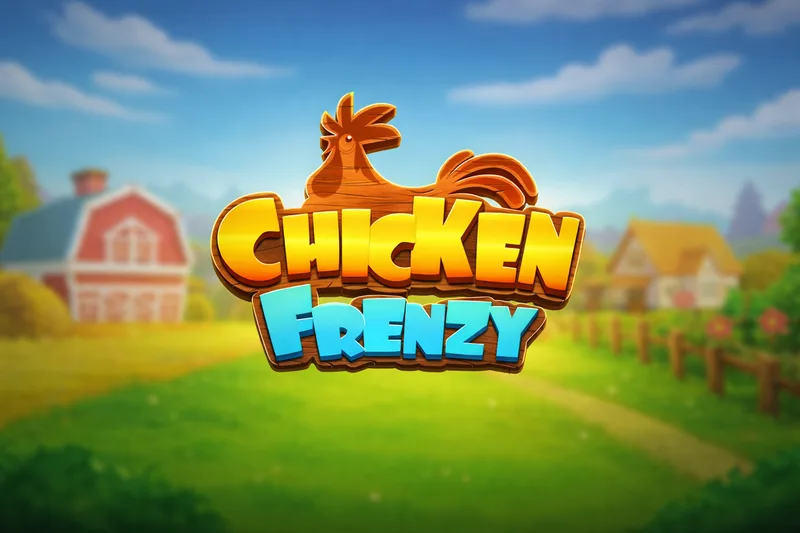 Chicken Frenzy screenshot