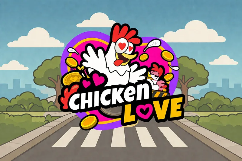 Chicken Love screenshot