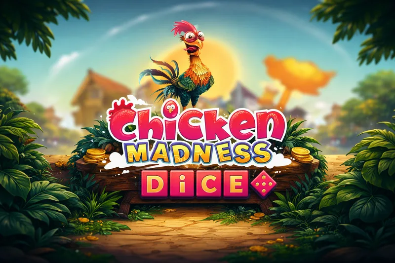 Chicken Madness Dice: Der komplette Testbericht screenshot
