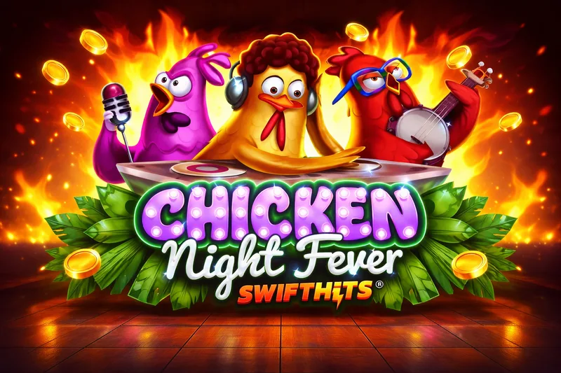 Chicken Night Fever screenshot