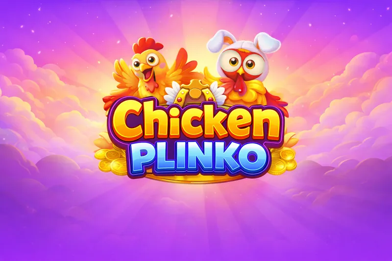 Chicken Plinko screenshot