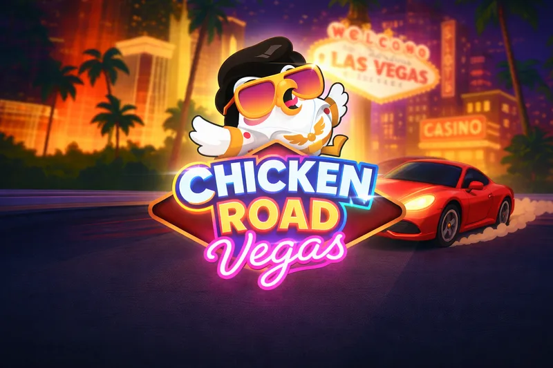 Chicken Road Vegas screenshot