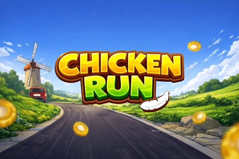 Chicken Run von Amiry Games – jetzt bei Chicken Casino Germany screenshot