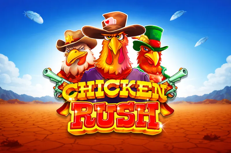 Chicken Rush screenshot