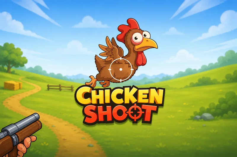 Chicken Shoot: Spielablauf, RTP, Volatilität und mehr screenshot