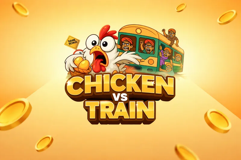 Chicken Train screenshot