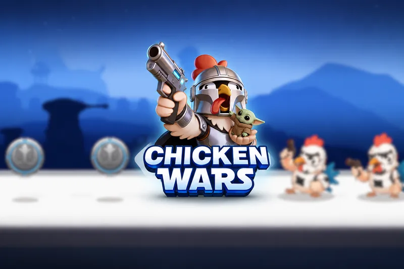 Chicken Wars screenshot
