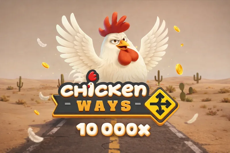 Chicken Ways screenshot