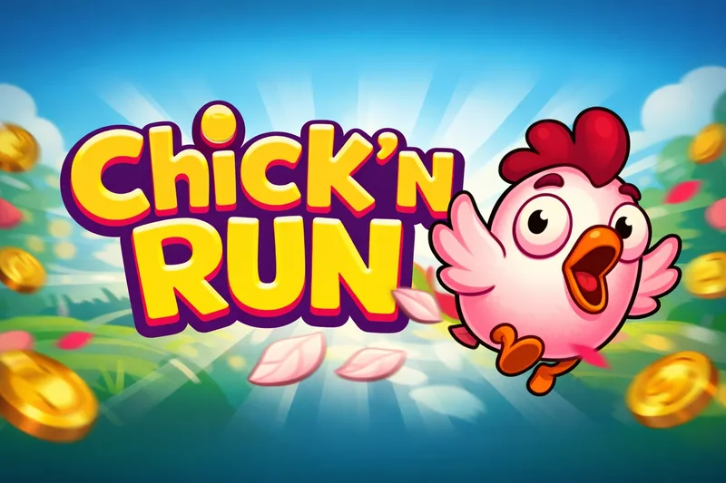 Chick’n Run – Eine schnelle Runde screenshot