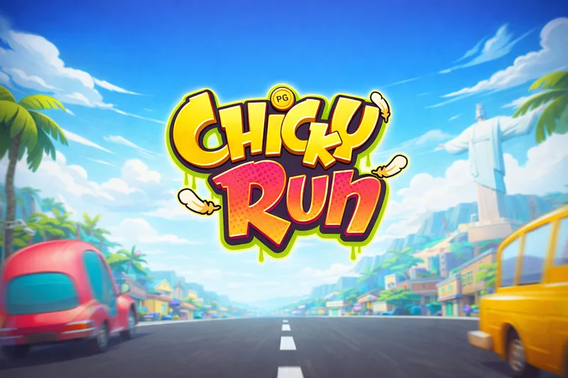 Chicky Run screenshot