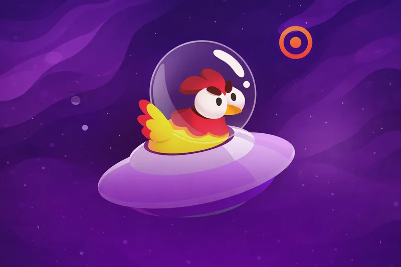 ChiX screenshot