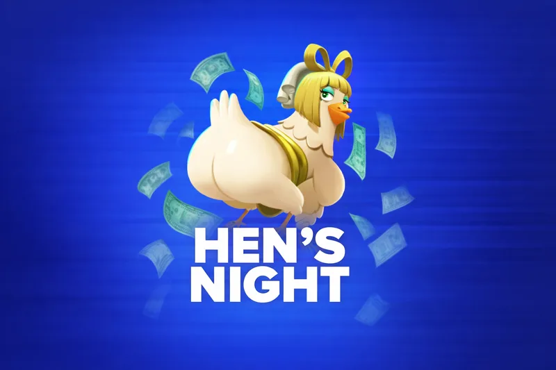 Hen's Night screenshot