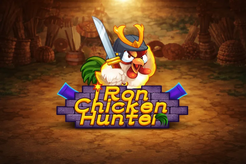 Iron Chicken Hunter screenshot