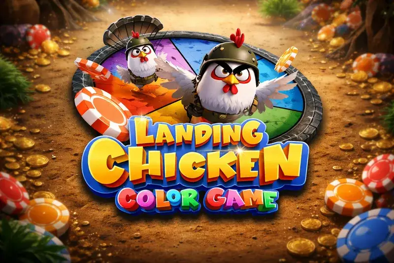 Landing Chicken screenshot