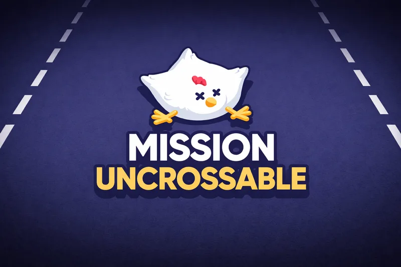 Mission Uncrossable screenshot