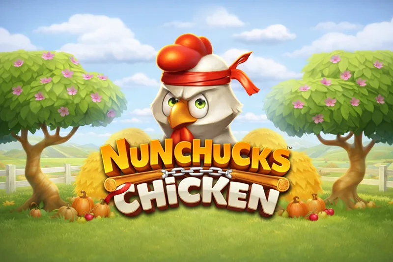 Nunchucks Chicken screenshot