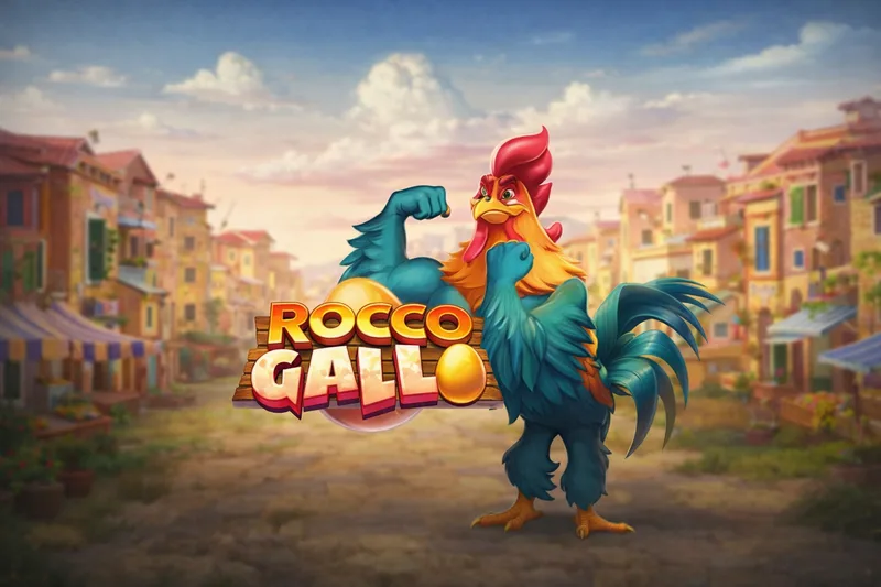 Rocco Gallo screenshot
