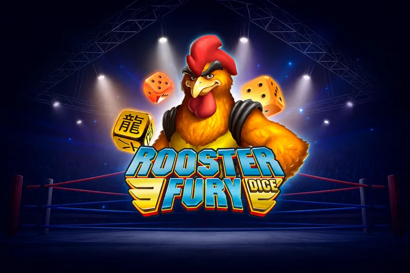 Rooster Fury Dice – Würfeln mit Hahnen-Wut screenshot