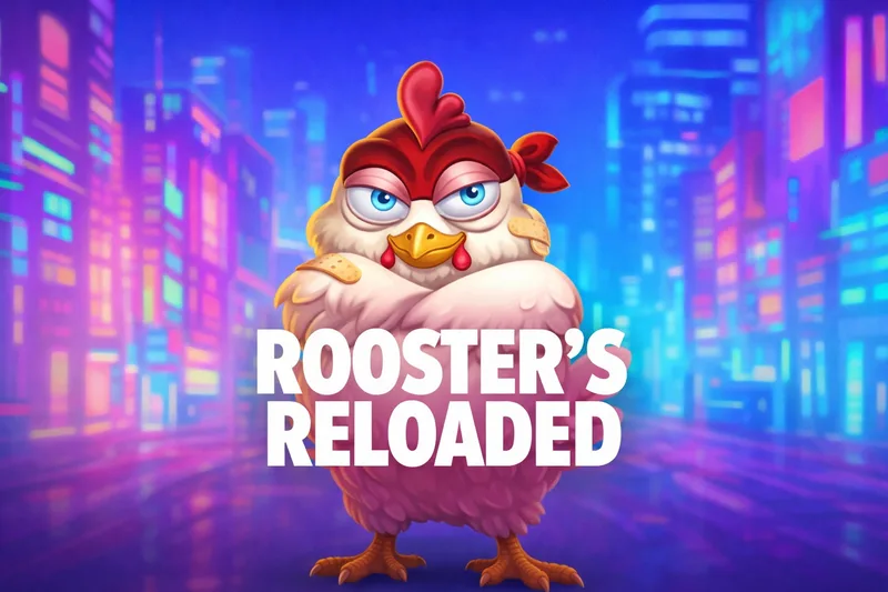 Rooster’s Reloaded screenshot