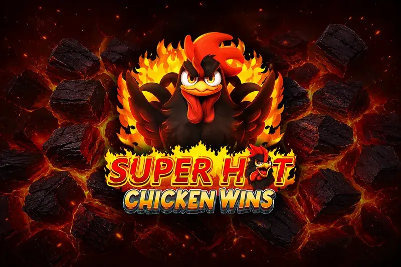 Super Hot Chicken Wins – Der Slot screenshot