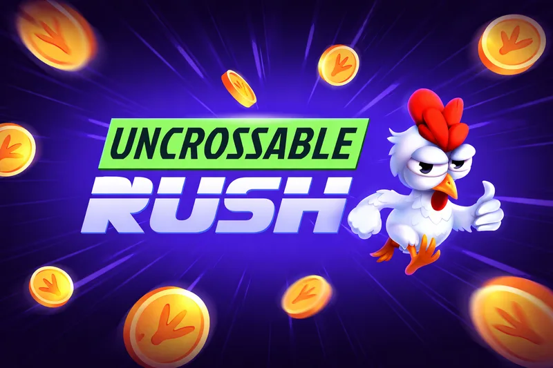 Uncrossable Rush screenshot